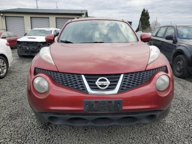 2012 Nissan Juke S