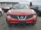 2012 Nissan Juke S