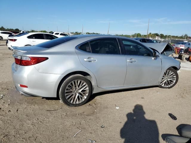 2013 Lexus ES 350