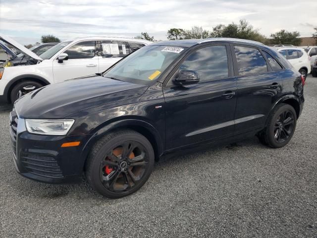 2018 Audi Q3 Premium