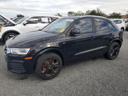 Audi Vehiculos salvage en venta: 2018 Audi Q3 Premium