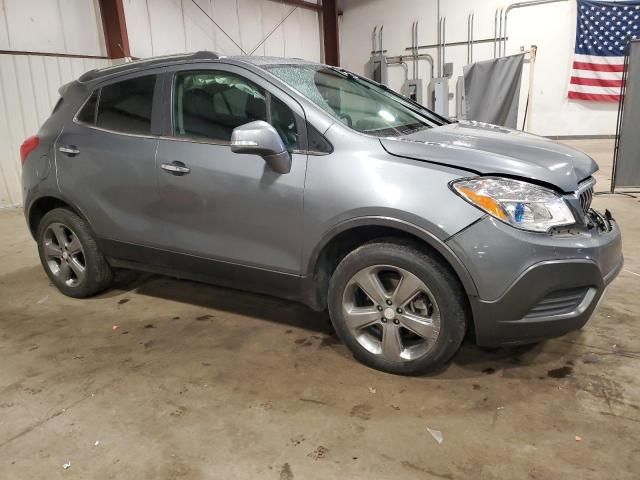 2014 Buick Encore