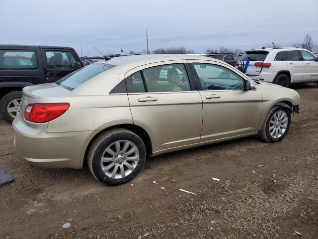 2010 Chrysler Sebring Limited