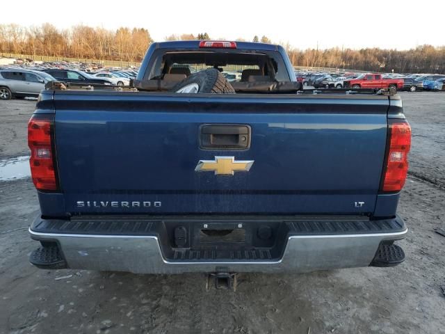 2016 Chevrolet Silverado K1500 LT