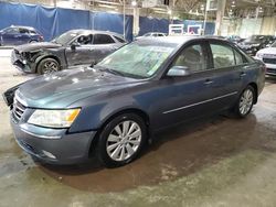 Salvage cars for sale at Woodhaven, MI auction: 2010 Hyundai Sonata SE