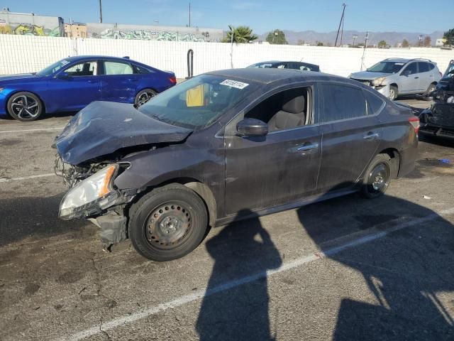 2013 Nissan Sentra S