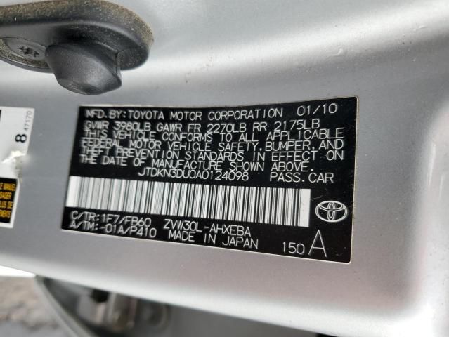 2010 Toyota Prius