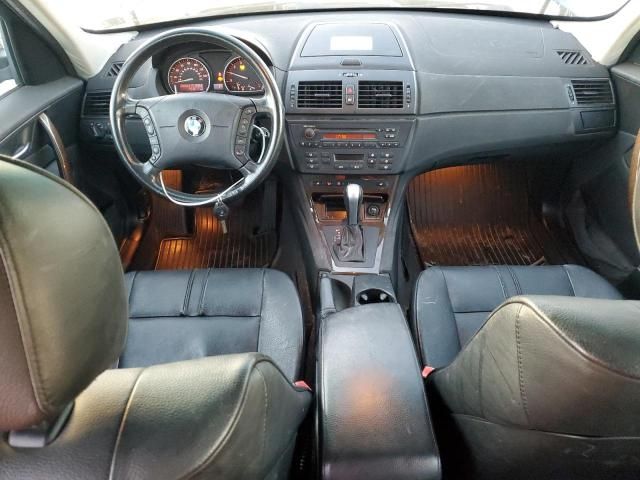 2005 BMW X3 3.0I