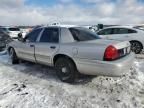 2011 Ford Crown Victoria Police Interceptor