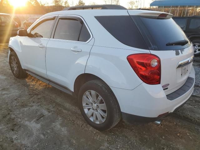 2011 Chevrolet Equinox LT