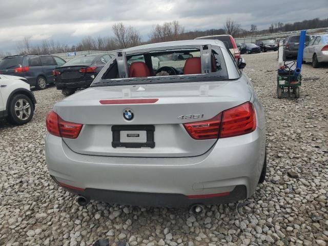 2015 BMW 435 I