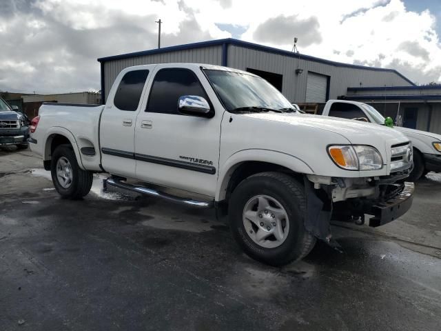 2003 Toyota Tundra Access Cab SR5