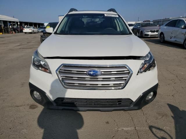 2017 Subaru Outback 3.6R Limited