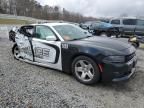 2018 Dodge Charger Police