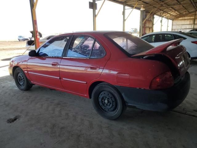 2006 Nissan Sentra 1.8S