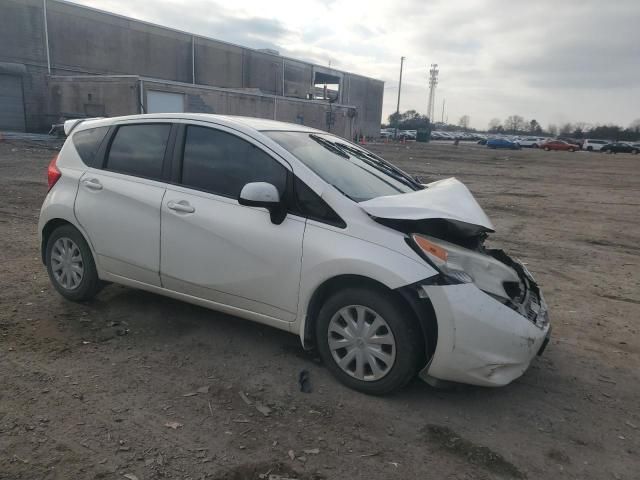 2014 Nissan Versa Note S