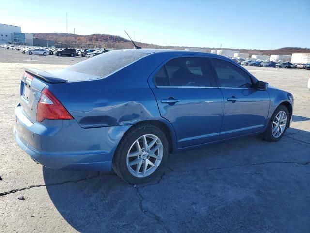 2010 Ford Fusion SEL