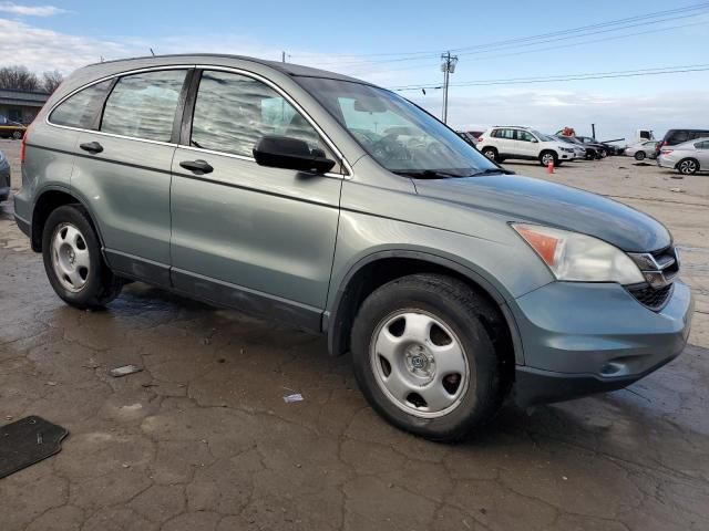 2010 Honda CR-V LX