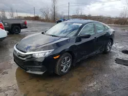 2017 Honda Civic LX en venta en Montreal Est, QC