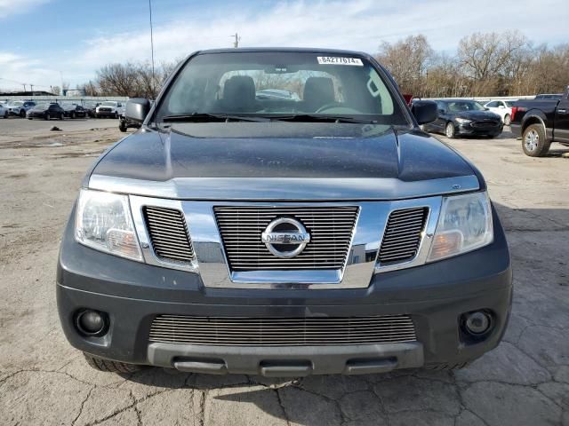 2012 Nissan Frontier S