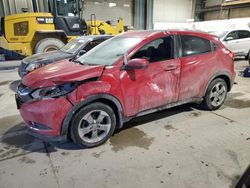 2016 Honda HR-V EXL en venta en Eldridge, IA