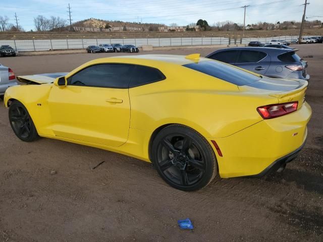 2016 Chevrolet Camaro LT