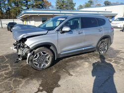 Hyundai Santa fe salvage cars for sale: 2023 Hyundai Santa FE Limited