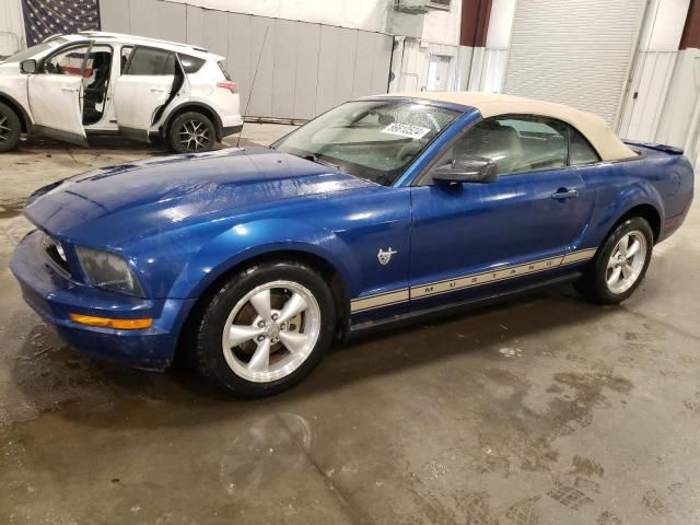 2009 Ford Mustang