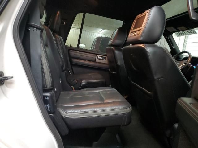 2016 Ford Expedition Platinum