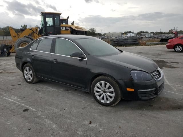 2008 Volkswagen Jetta SE