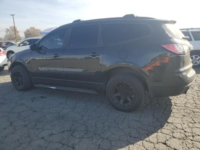 2015 Chevrolet Traverse LTZ