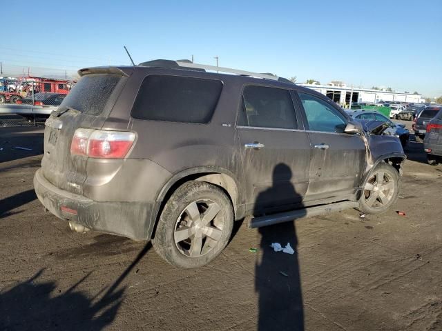 2010 GMC Acadia SLT-1