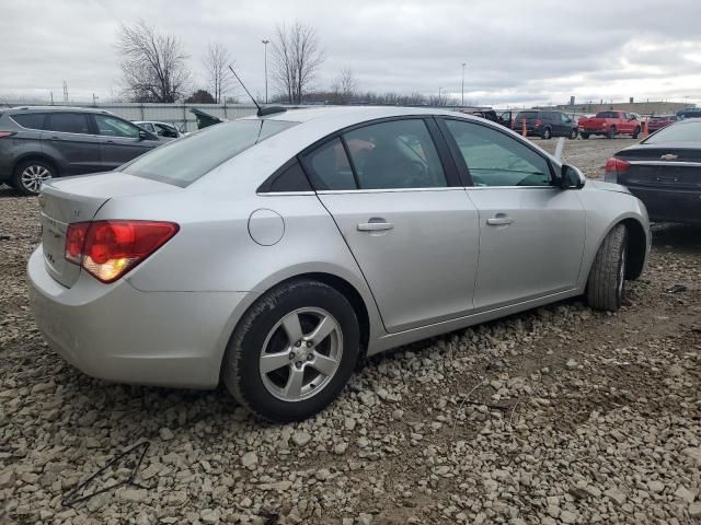 2016 Chevrolet Cruze Limited LT