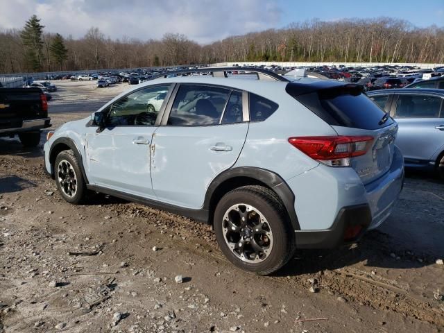 2022 Subaru Crosstrek Premium