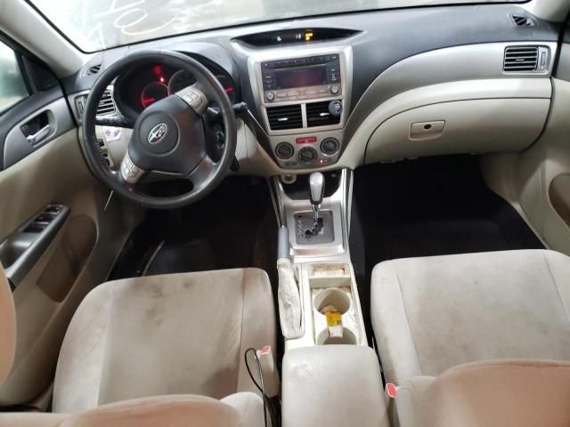 2010 Subaru Impreza 2.5I Premium