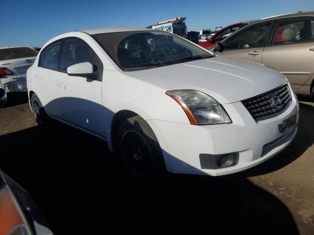 2007 Nissan Sentra 2.0