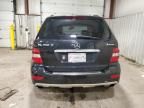 2011 Mercedes-Benz ML 350 4matic