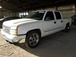 Salvage cars for sale at Phoenix, AZ auction: 2006 Chevrolet Silverado C1500