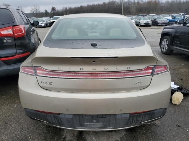 2017 Lincoln MKZ Reserve