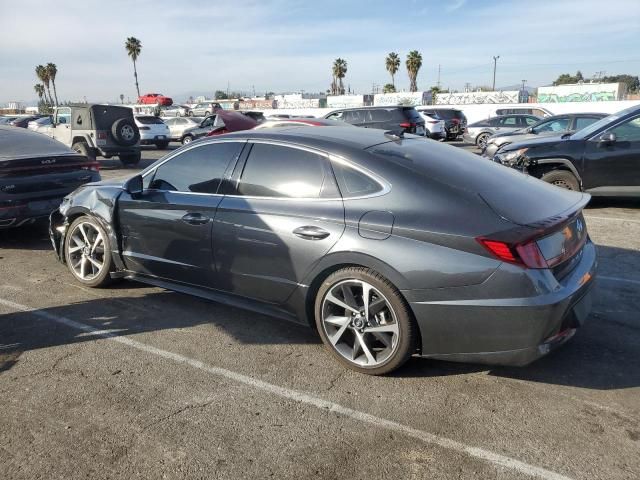 2023 Hyundai Sonata SEL Plus