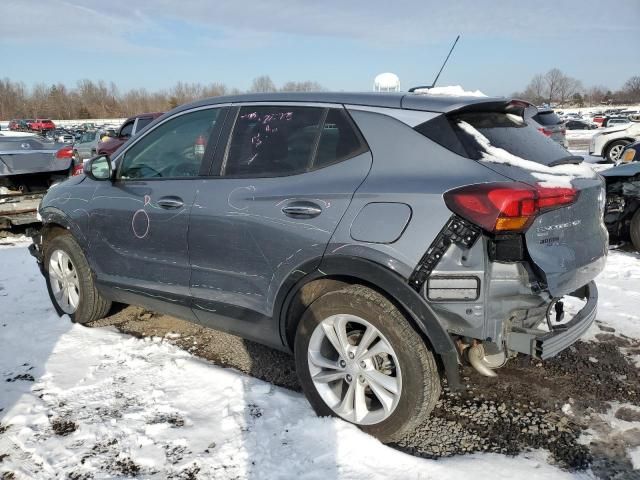 2022 Buick Encore GX Preferred