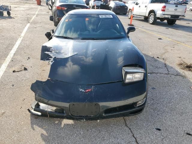 2001 Chevrolet Corvette Z06