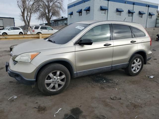 2007 Honda CR-V EX