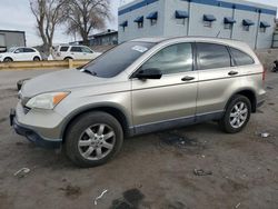 Vehiculos salvage en venta de Copart Albuquerque, NM: 2007 Honda CR-V EX