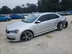 2013 Volkswagen Passat SE en venta en Ocala, FL