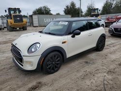 Salvage cars for sale at Midway, FL auction: 2018 Mini Cooper