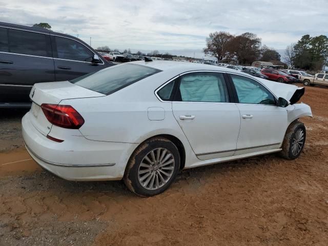 2017 Volkswagen Passat SE