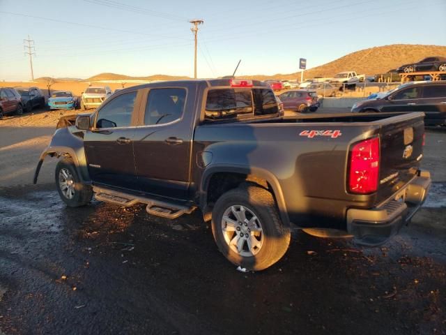 2018 Chevrolet Colorado LT