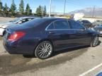 2015 Mercedes-Benz S 550