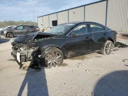 Salvage cars for sale at Apopka, FL auction: 2021 Mazda 6 Touring